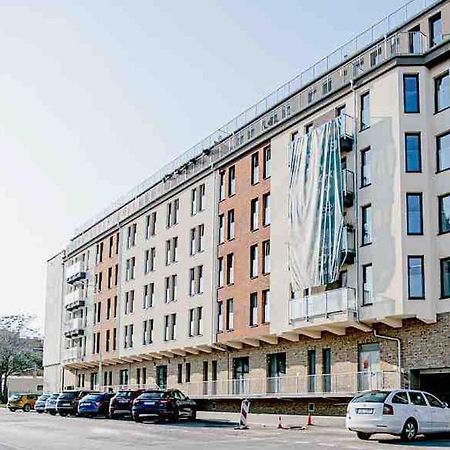 Modern Studio In Prague 7 ภายนอก รูปภาพ