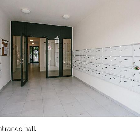 Modern Studio In Prague 7 ภายนอก รูปภาพ