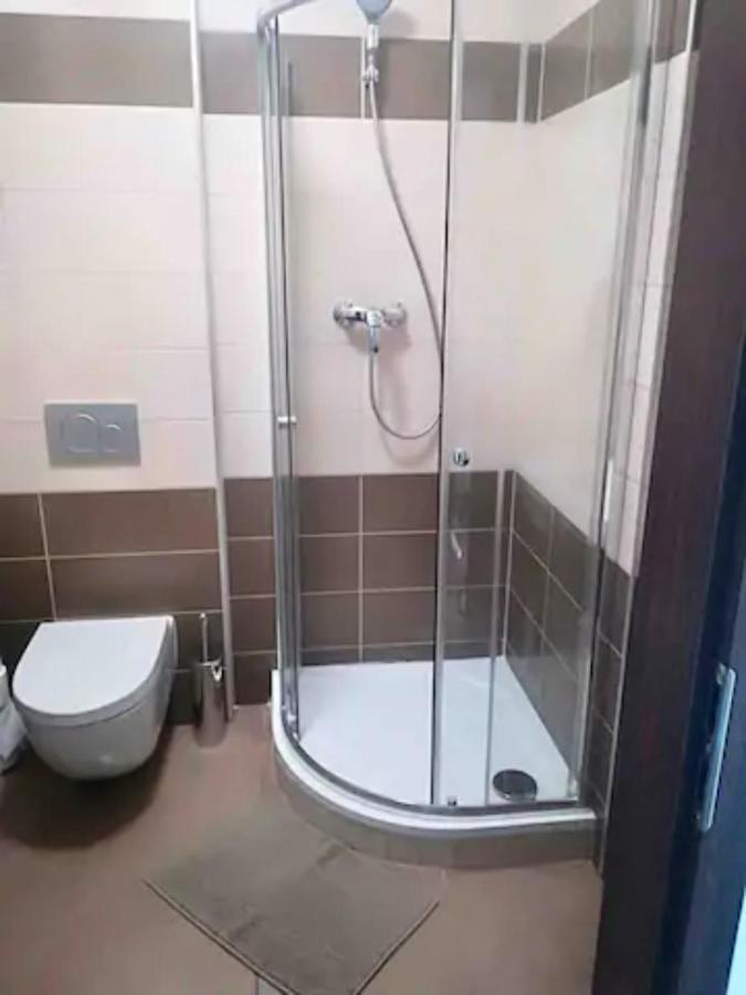 Modern Studio In Prague 7 ภายนอก รูปภาพ