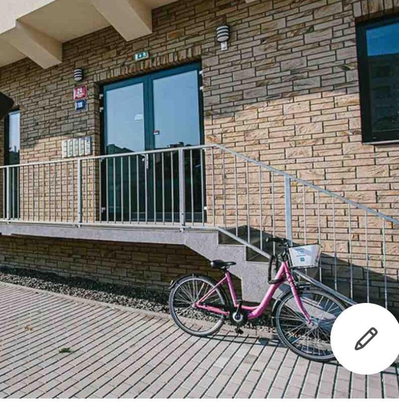 Modern Studio In Prague 7 ภายนอก รูปภาพ