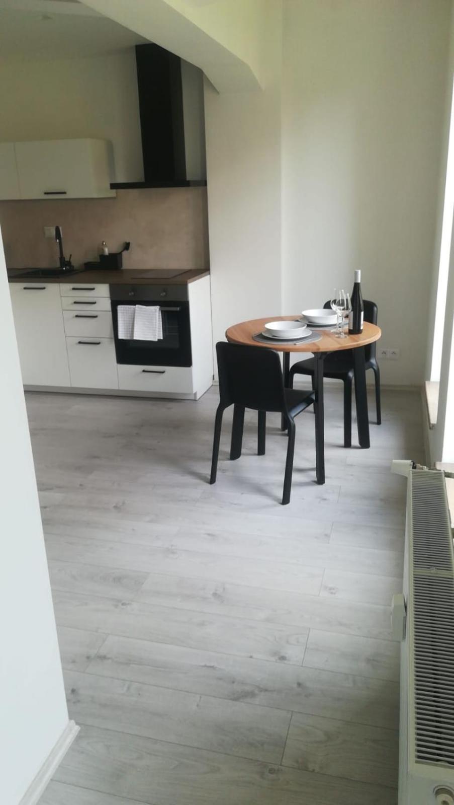 Modern Studio In Prague 7 ภายนอก รูปภาพ